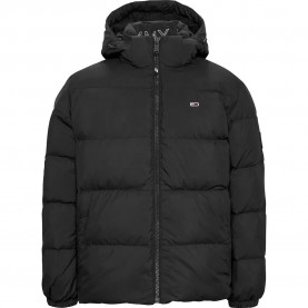 яке,мъжки,якета,tommy,jeans,essential,down,ext,jacket,black
