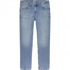дънки,мъжки,панталони,tommy,jeans,ryan,str,ch0115,slim,fit,jeans,blue