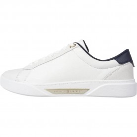 маратонки,дамски,маратонки,tommy,hilfiger,chic,court,trainers,white