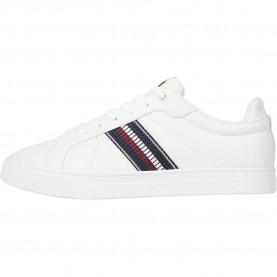 маратонки,дамски,маратонки,tommy,hilfiger,icon,court,trainers,white