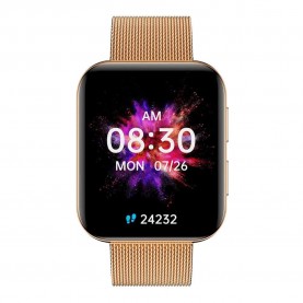 часовници,garett,grc,maxx,smartwatch,gold,steel,(golden)