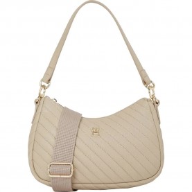 чанта,за,през,рамо,всички,чанти,tommy,hilfiger,poppy,reform,qu,shoulder,bag,beige