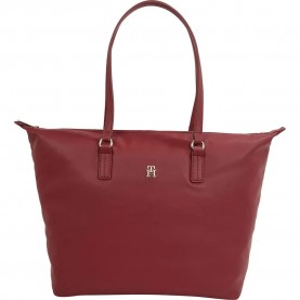 чанта,всички,чанти,tommy,hilfiger,poppy,reform,tote,bag,red