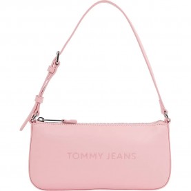 чанта,за,през,рамо,всички,чанти,tommy,jeans,ess,must,shoulder,bag,ballet,pink,(pink)