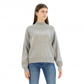 блуза,дамски,пуловери,дамски,плетени,дрехи,g,star,boxy,high,neck,sweater,grey,(grey,alloy,heather)