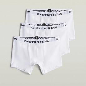 боксерки,мъжко,бельо,g,star,d23771,d516,boxers,3,units,white,(white,white,white)