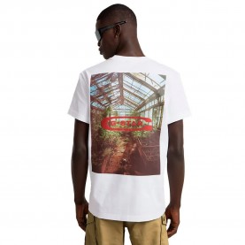 тениска,мъжки,тениски,g,star,photo,print,r,t,short,sleeve,t,shirt,white,greenhouse,(white)