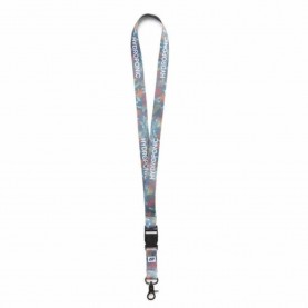 ключодържатели,hydroponic,lanyard,tropical,(blue)