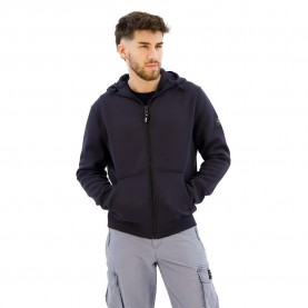блуза,мъжки,пуловери,ecoalf,agadir,sweatshirt,black