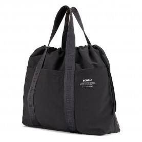 пазарска,чанта,всички,чанти,ecoalf,akira,m,shopper,bag,black