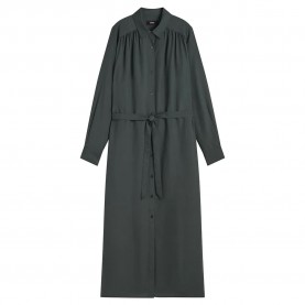 рокля,дамски,поли,и,рокли,ecoalf,alejandra,dress,green