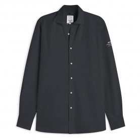 риза,с,дълъг,ръкав,мъжки,ризи,ecoalf,alfredo,long,sleeve,shirt,deep,navy,(black)
