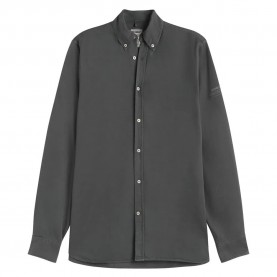 риза,с,дълъг,ръкав,мъжки,ризи,ecoalf,antejo,long,sleeve,shirt,grey