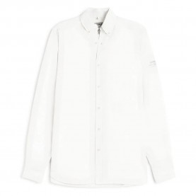 риза,с,дълъг,ръкав,мъжки,ризи,ecoalf,antejo,long,sleeve,shirt,white