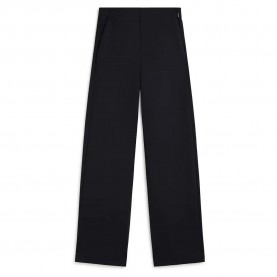 панталони,дамски,панталони,ecoalf,arda,pants,black