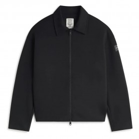 блуза,дамски,блузи,ecoalf,austin,sweatshirt,black