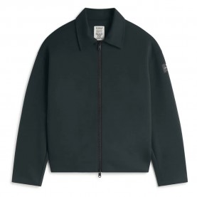 блуза,дамски,блузи,ecoalf,austin,sweatshirt,green,(woodland,green)