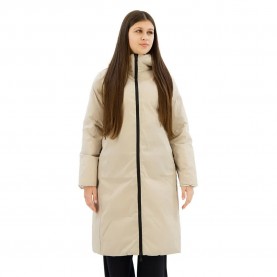 яке,дамски,якета,и,палта,ecoalf,baru,jacket,white,sand,(beige)