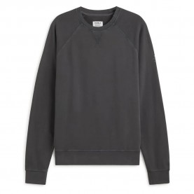 блуза,мъжки,пуловери,ecoalf,berja,sweatshirt,asphalt,(grey)