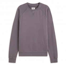 блуза,мъжки,пуловери,ecoalf,berja,sweatshirt,peppercorn,(purple)