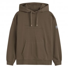блуза,дамски,блузи,ecoalf,bunol,sweatshirt,brown