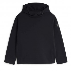 блуза,дамски,блузи,ecoalf,cancun,sweatshirt,black