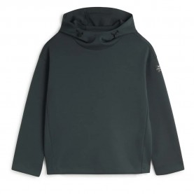 блуза,дамски,блузи,ecoalf,cancun,sweatshirt,green,(woodland,green)