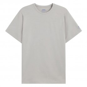 тениска,мъжки,тениски,ecoalf,chester,short,sleeve,t,shirt,ice,(grey)