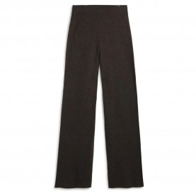 панталони,дамски,панталони,ecoalf,cipre,pants,brown