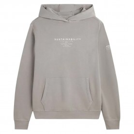 блуза,мъжки,пуловери,ecoalf,durban,sweatshirt,grey
