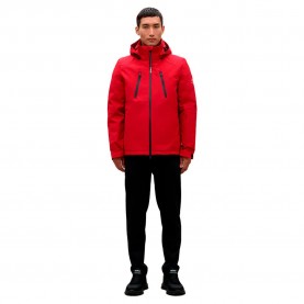 яке,мъжки,якета,ecoalf,eiger,jacket,strawberry,(red)