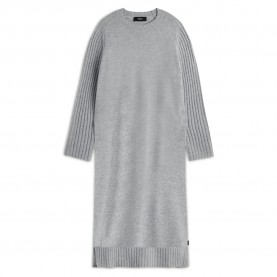 блуза,дамски,пуловери,дамски,плетени,дрехи,ecoalf,eucalipto,sweater,oyster,(grey)