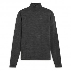 блуза,дамски,пуловери,дамски,плетени,дрехи,ecoalf,faya,sweater,black
