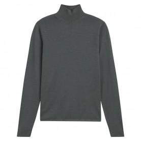 блуза,дамски,пуловери,дамски,плетени,дрехи,ecoalf,faya,sweater,green,shadow,(green)