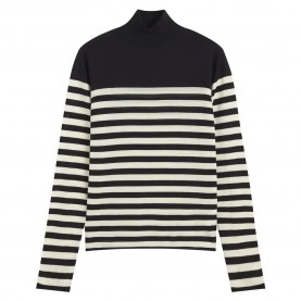 блуза,дамски,пуловери,дамски,плетени,дрехи,ecoalf,fayas,sweater,black