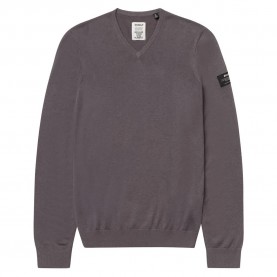 блуза,мъжки,пуловери,ecoalf,ferro,sweater,peppercorn,(grey)
