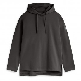 блуза,дамски,блузи,ecoalf,granada,sweatshirt,grey