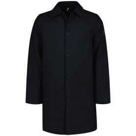 палто,мъжки,якета,ecoalf,hampshire,trench,coat,black