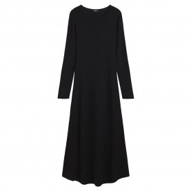 рокля,дамски,поли,и,рокли,ecoalf,irisn,dress,black
