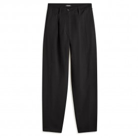 панталони,дамски,панталони,ecoalf,jerte,pants,black