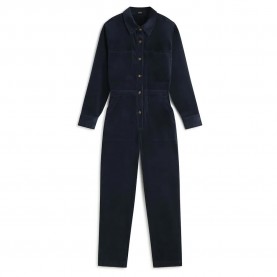 гащеризон,дамски,гащеризони,ecoalf,june,jumpsuit,deep,navy,(blue)