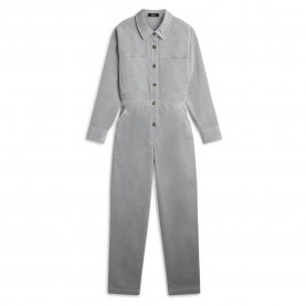 гащеризон,дамски,гащеризони,ecoalf,june,jumpsuit,grey
