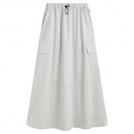 пола,дамски,поли,и,рокли,ecoalf,kano,skirt,grey,(light,grey)