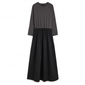 рокля,дамски,поли,и,рокли,ecoalf,laila,dress,grey
