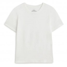 тениска,дамски,тениски,ecoalf,lake,short,sleeve,t,shirt,white