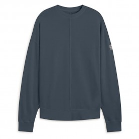 блуза,дамски,блузи,ecoalf,lanus,sweatshirt,plumb,(blue)