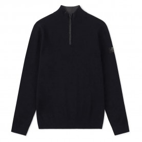 блуза,мъжки,пуловери,ecoalf,larch,sweater,black