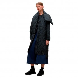 дамски,плетени,дрехи,ecoalf,lezna,poncho,black