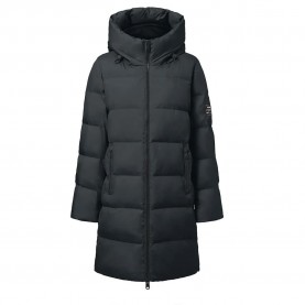 яке,дамски,якета,и,палта,ecoalf,manlie,jacket,woodland,green,(black)