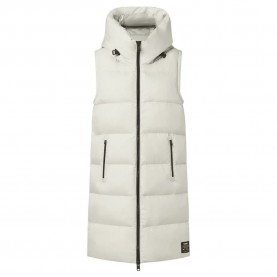 потник,дамски,потници,ecoalf,manlie,vest,white,(ash)